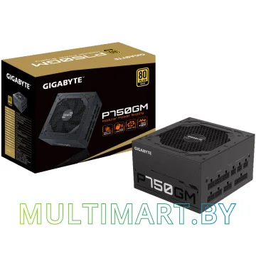 Блок питания Gigabyte P750GM 750W (GP-P750GM) картинка 7
